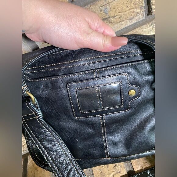 Fossil messenger bag - Picture 4 of 9